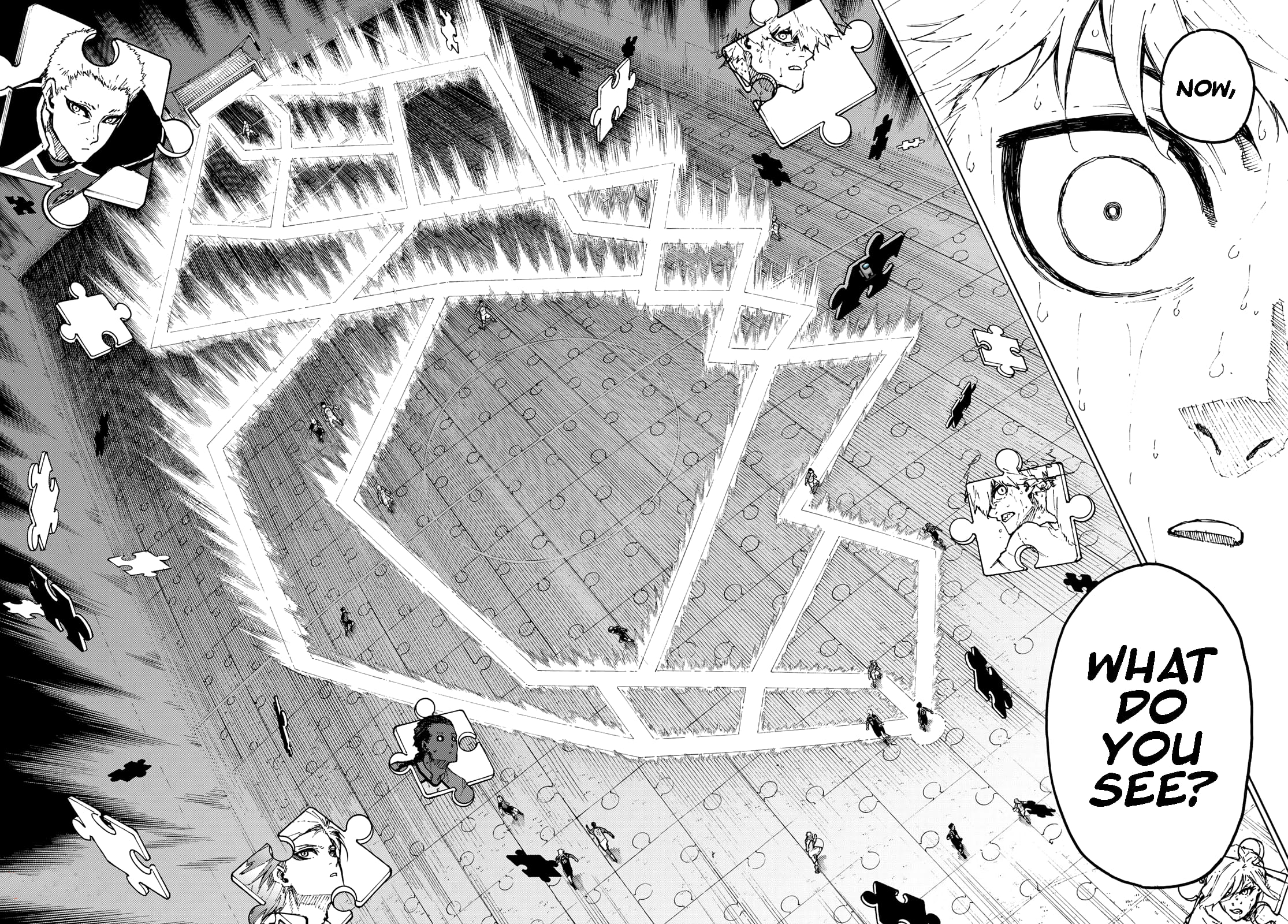 Blue Lock, Chapter 199 image 13
